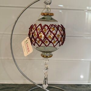 Egyptian Hand Crafted Mouth Blown Glass